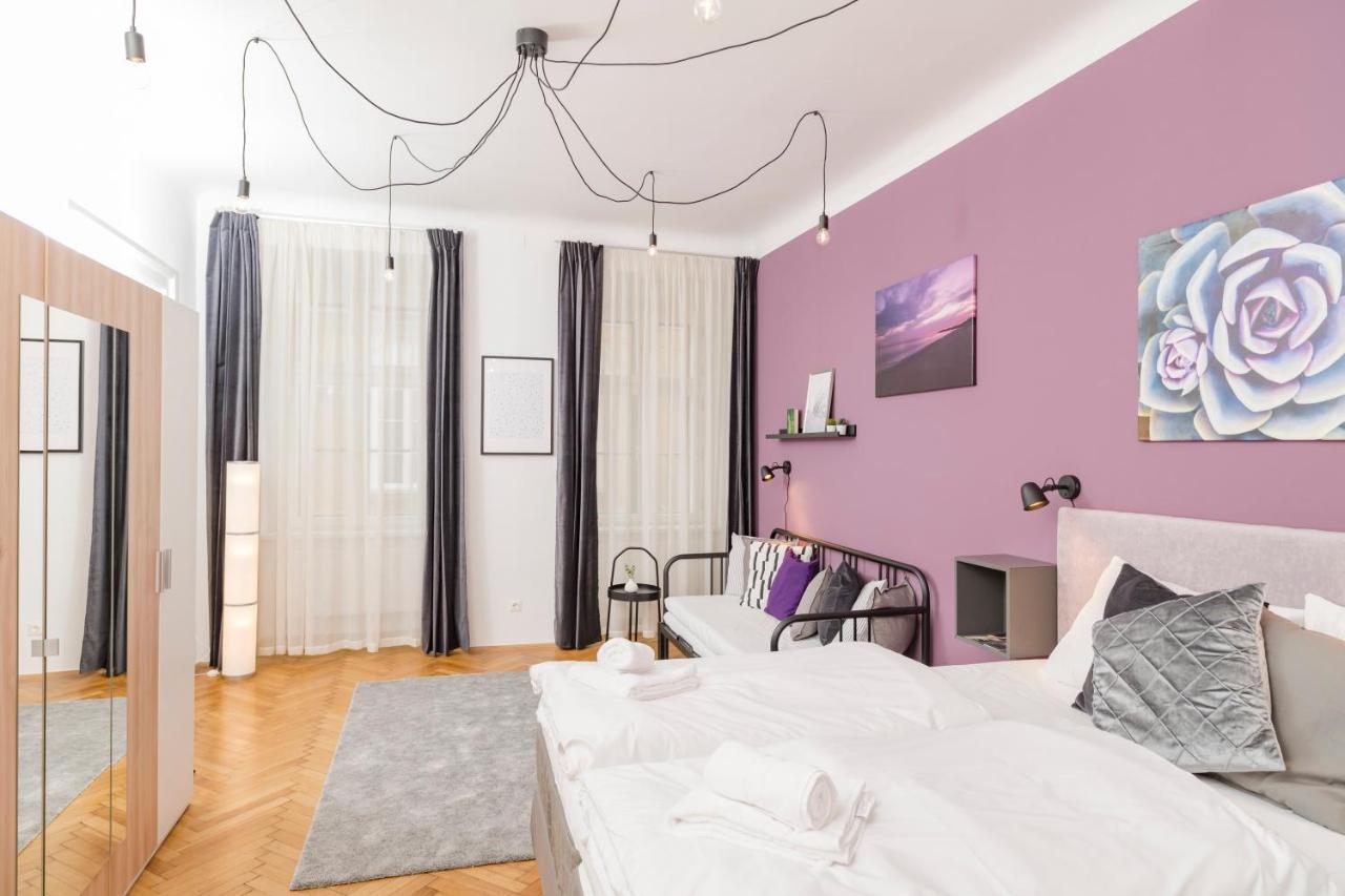 Apartament Judengasse De Luxe By Ichbucheat Wiedeń