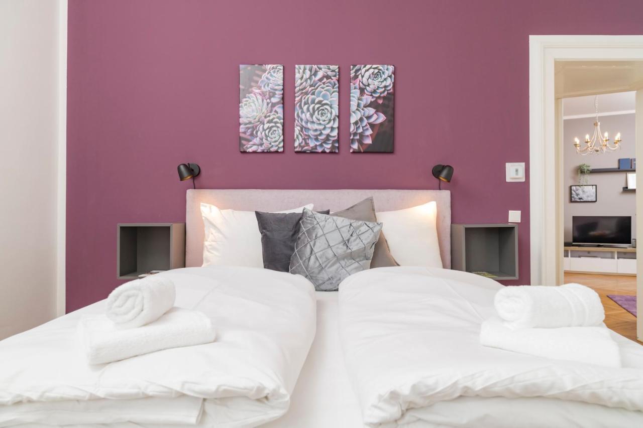 Apartament Judengasse De Luxe By Ichbucheat