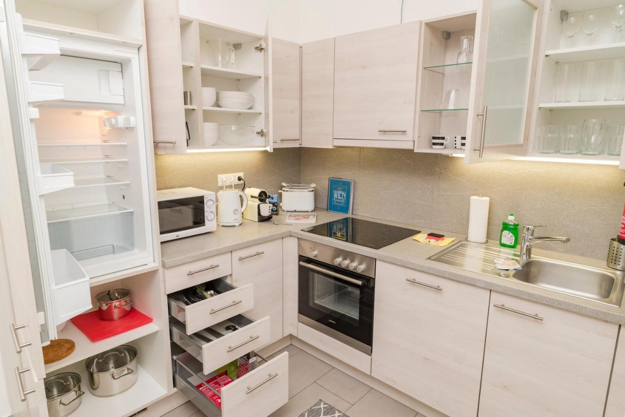 Apartament Judengasse De Luxe By Ichbucheat