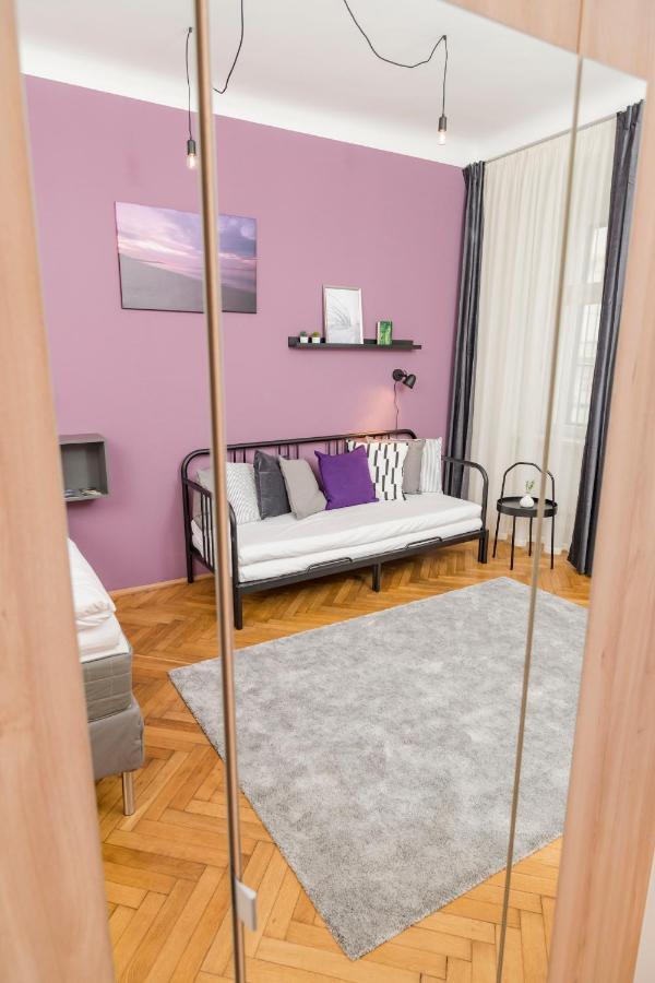 Apartament Judengasse De Luxe By Ichbucheat Wiedeń