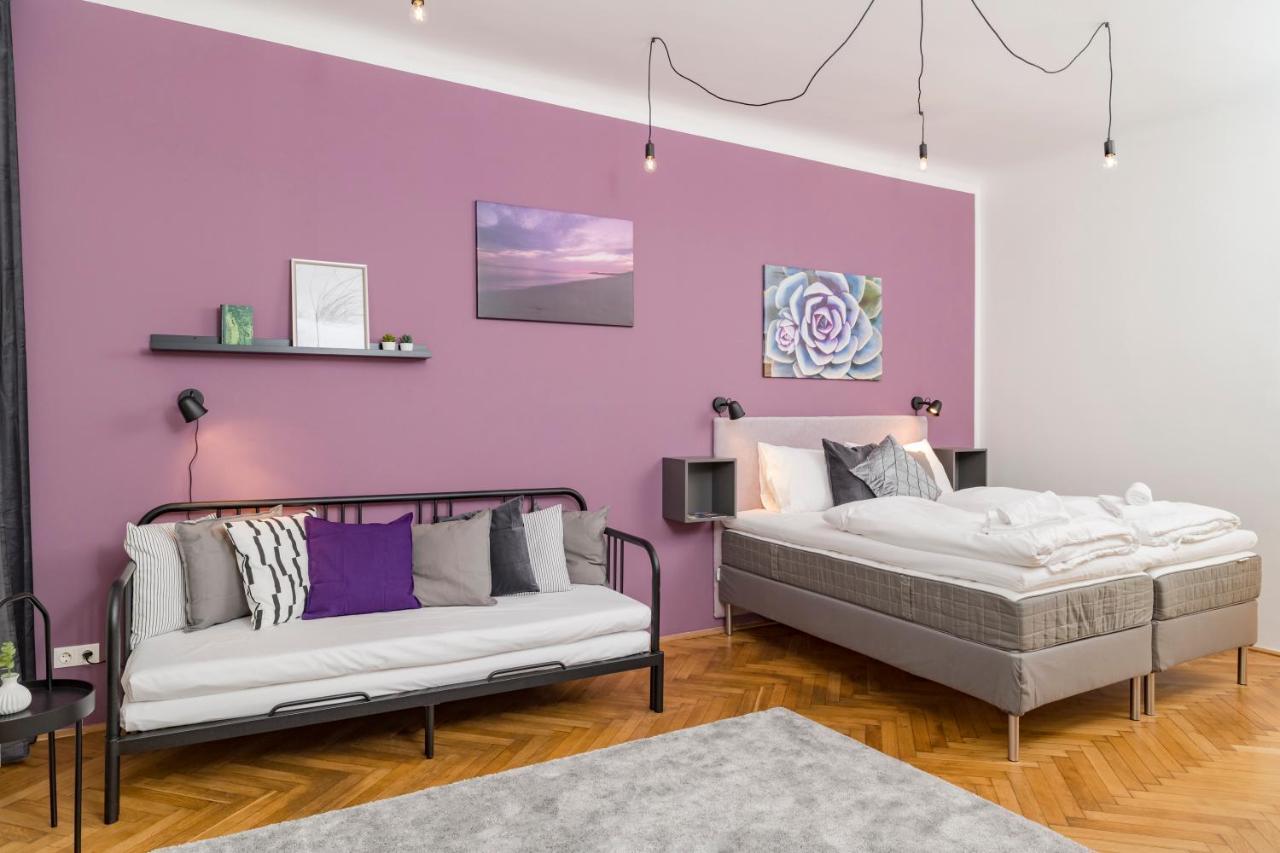 Apartament Judengasse De Luxe By Ichbucheat Wiedeń