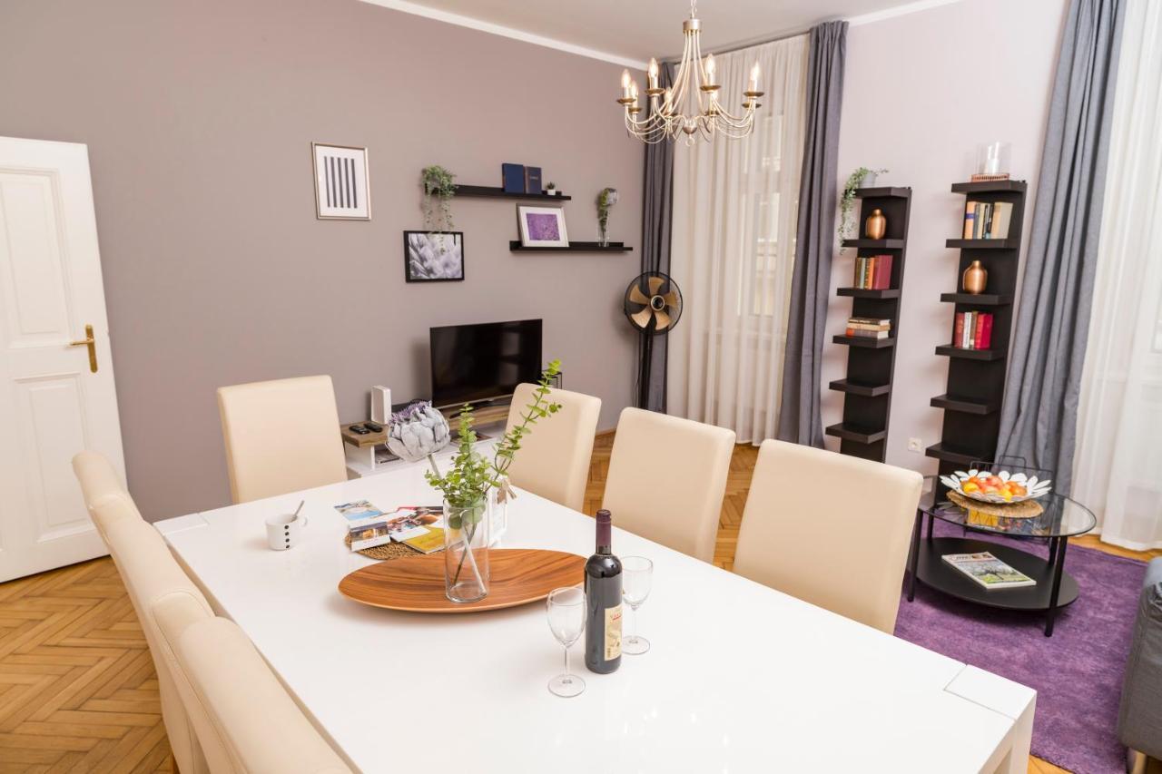 Apartament Judengasse De Luxe By Ichbucheat *