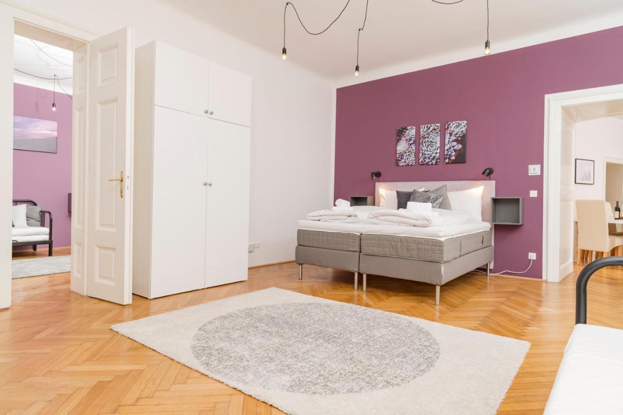 Judengasse De Luxe By Ichbucheat Apartament