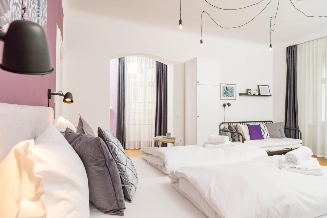 Apartament Judengasse De Luxe By Ichbucheat Wiedeń