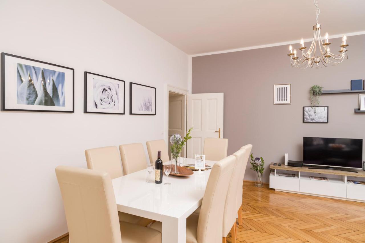 Apartament Judengasse De Luxe By Ichbucheat *