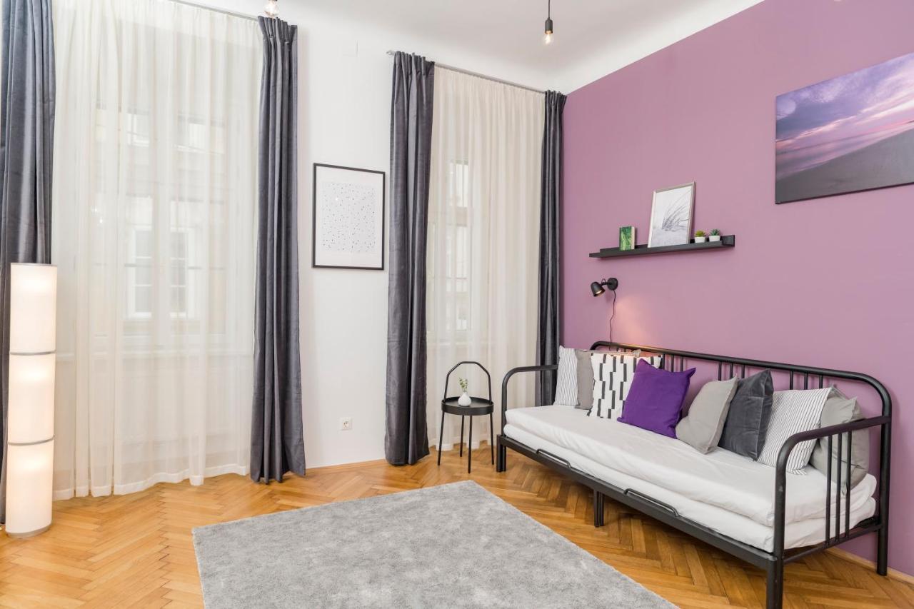 Apartament Judengasse De Luxe By Ichbucheat Wiedeń