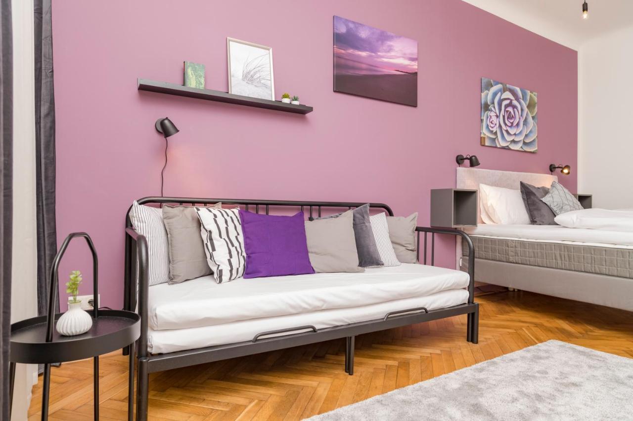 Apartament Judengasse De Luxe By Ichbucheat Wiedeń