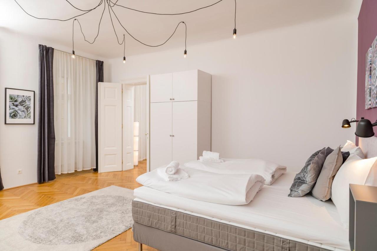 Judengasse De Luxe By Ichbucheat Apartament Wiedeń