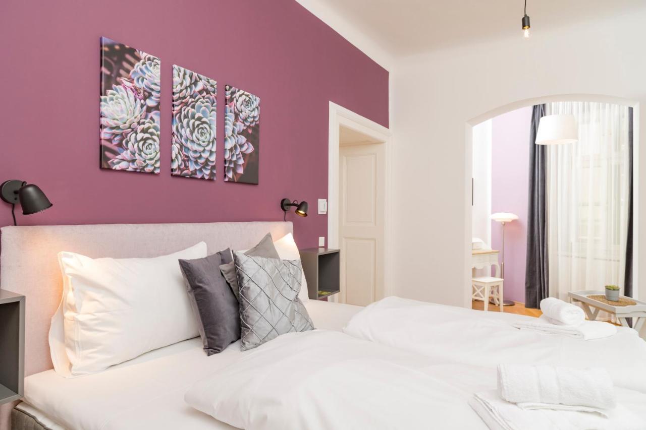 Apartament Judengasse De Luxe By Ichbucheat Wiedeń
