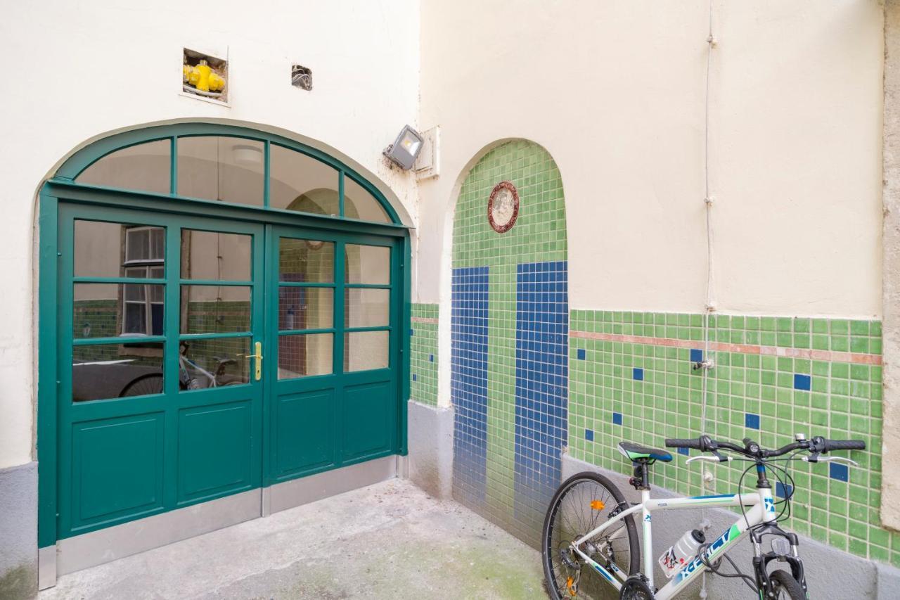 Judengasse De Luxe By Ichbucheat Apartament Wiedeń