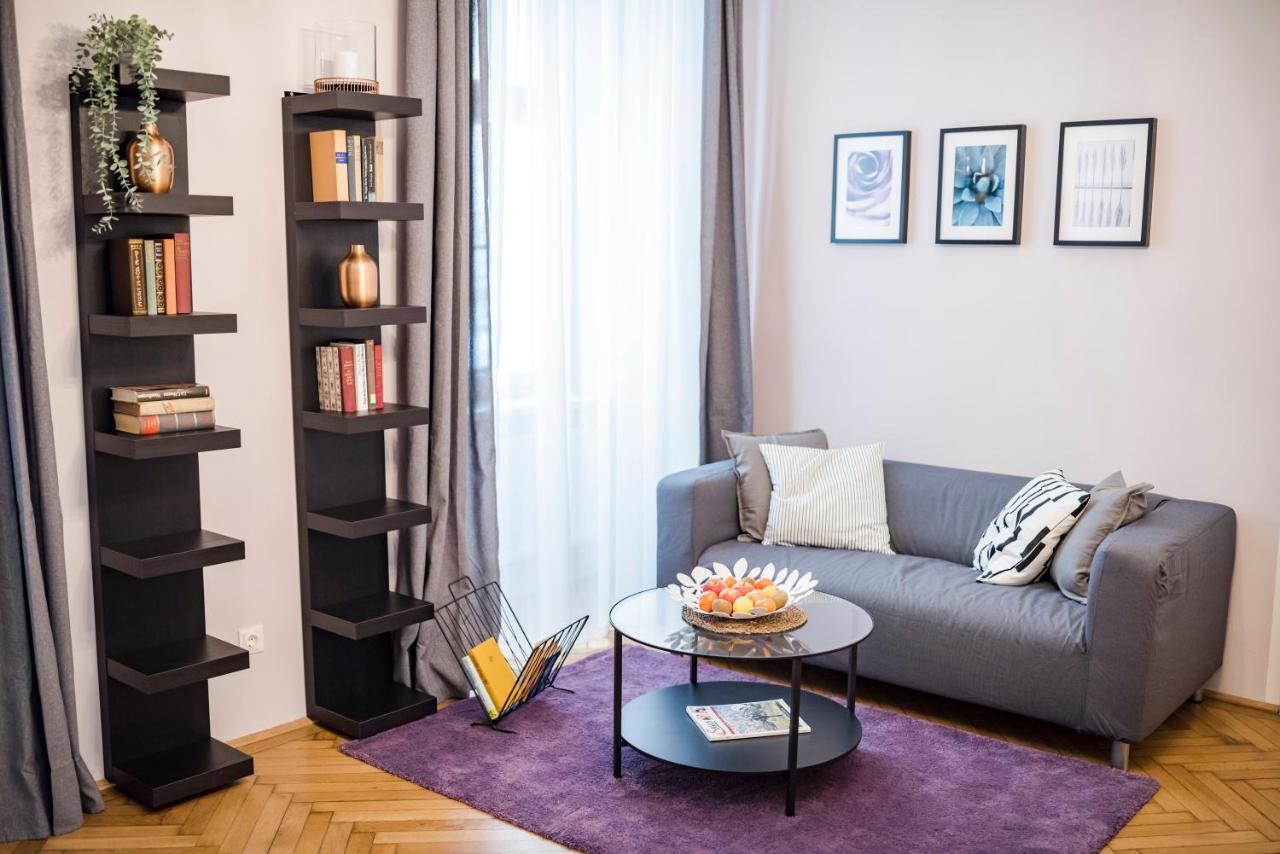 Apartament Judengasse De Luxe By Ichbucheat Wiedeń