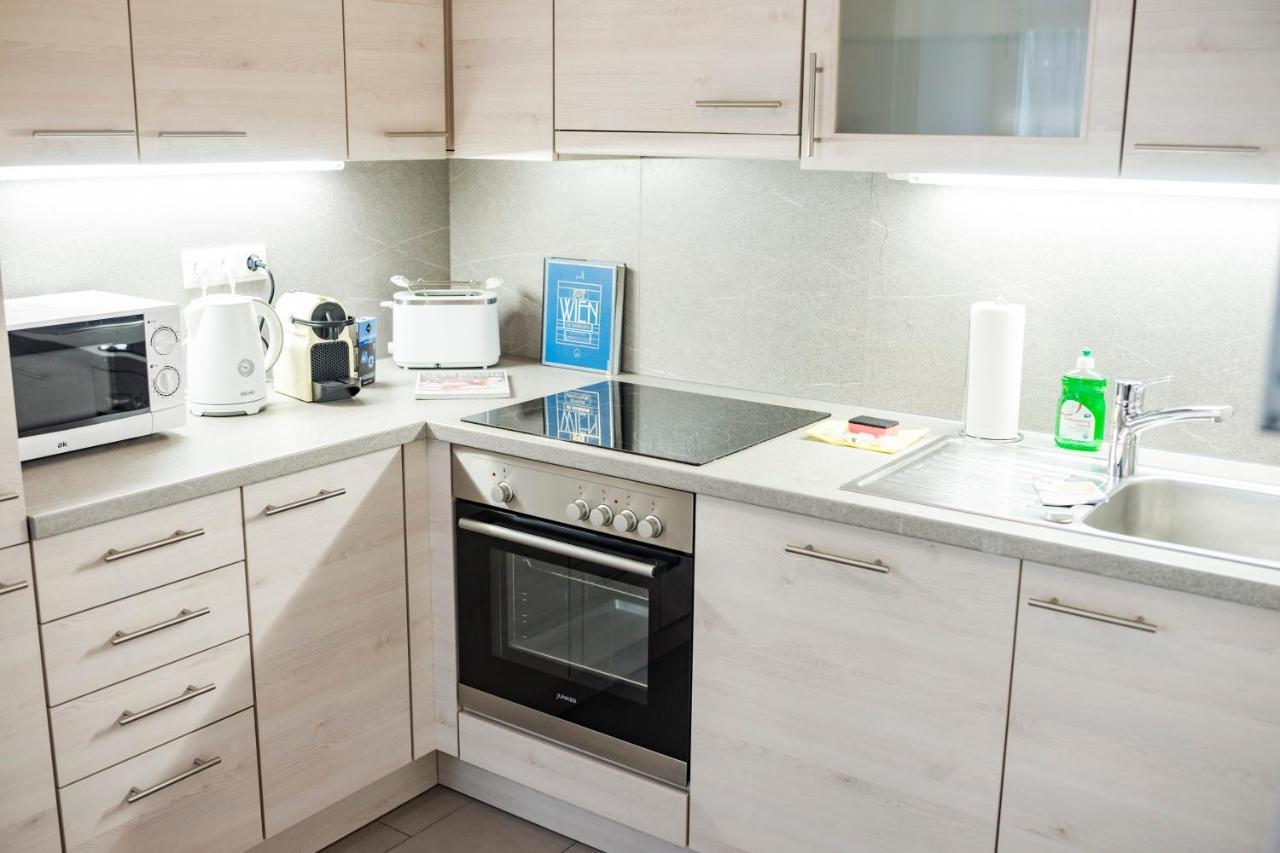 Apartament Judengasse De Luxe By Ichbucheat *