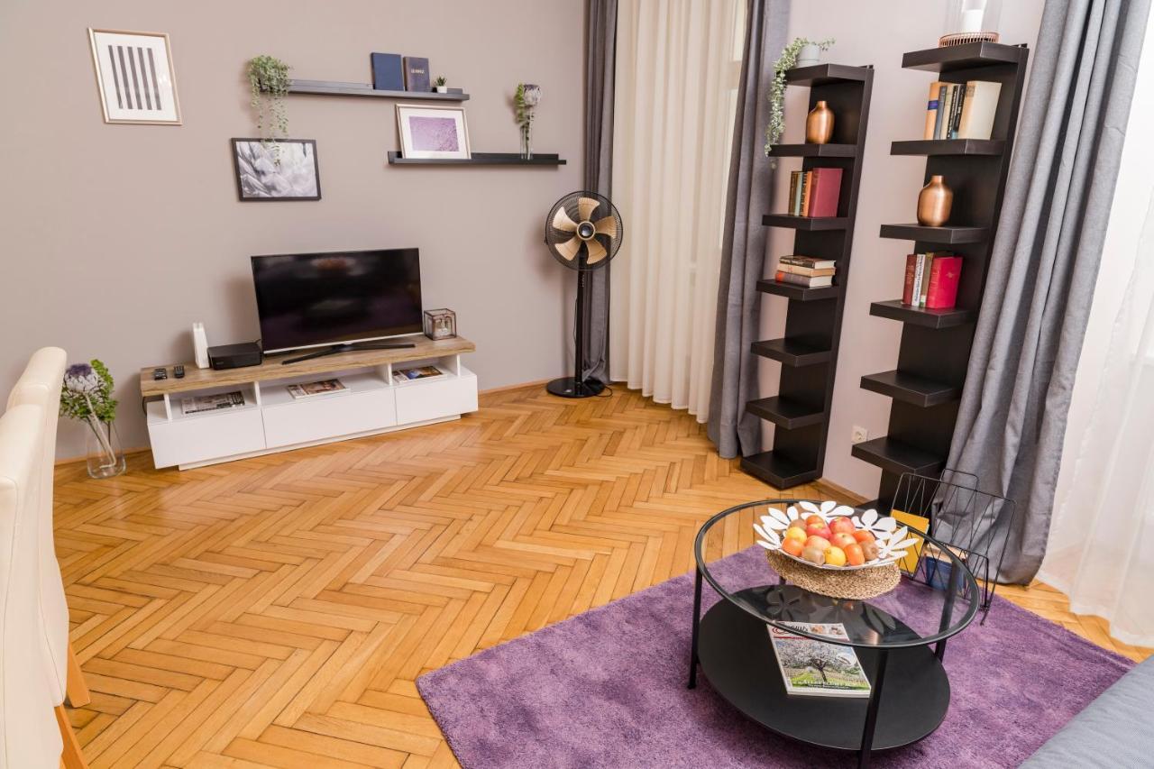 Apartament Judengasse De Luxe By Ichbucheat