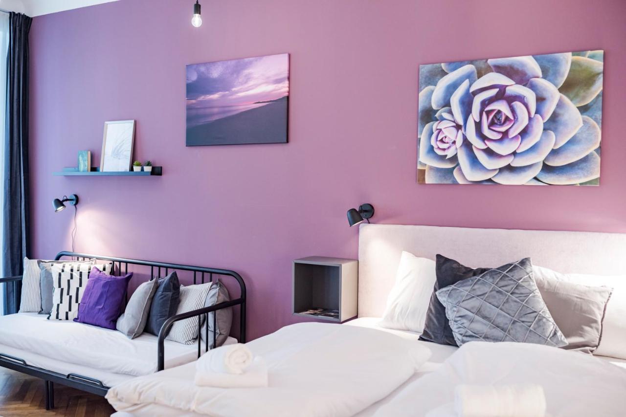 Judengasse De Luxe By Ichbucheat Apartament Wiedeń