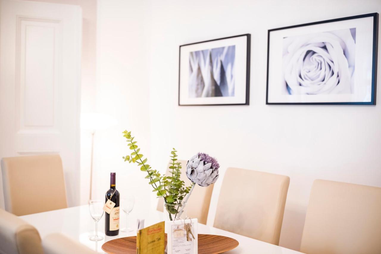 Apartament Judengasse De Luxe By Ichbucheat