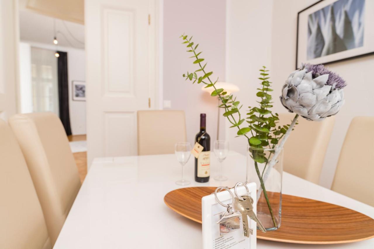 Apartament Judengasse De Luxe By Ichbucheat *