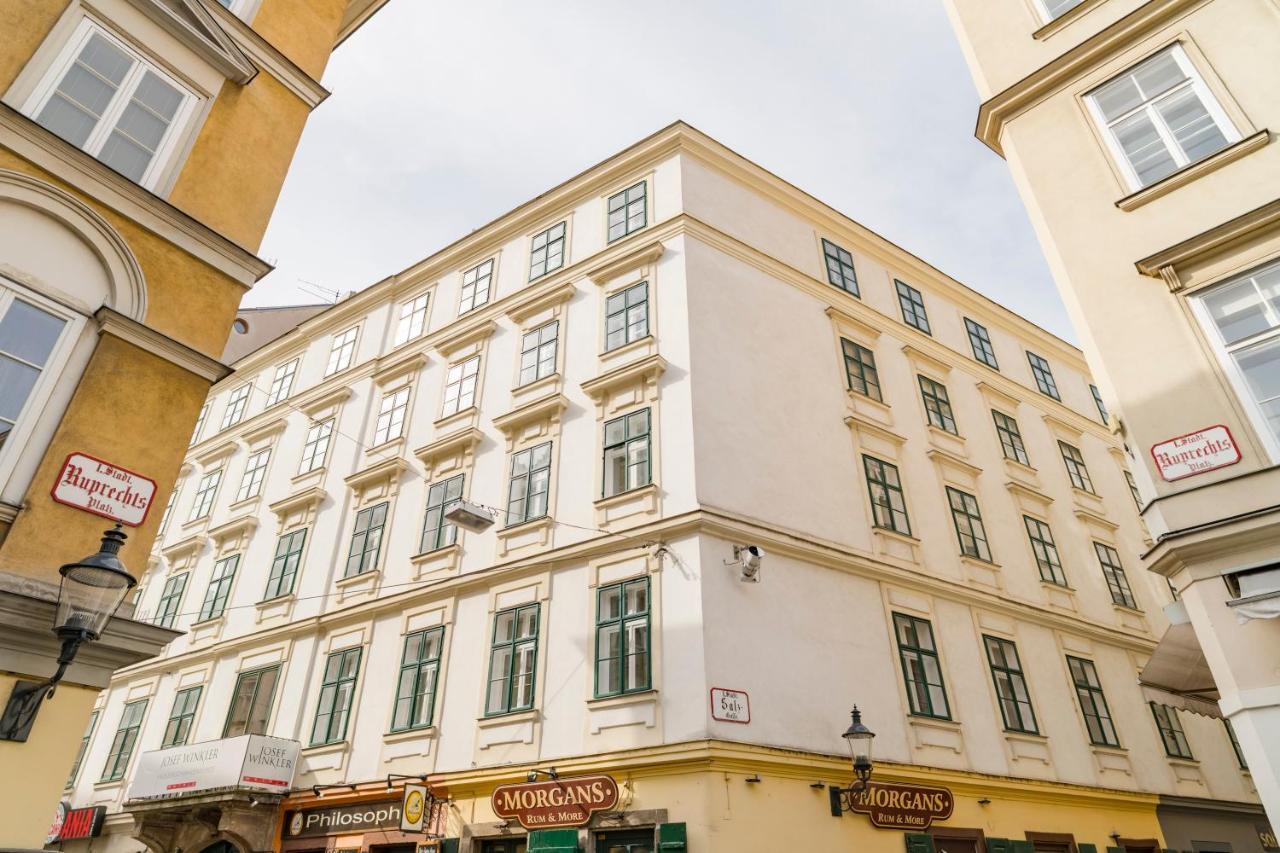 Apartament Judengasse De Luxe By Ichbucheat *