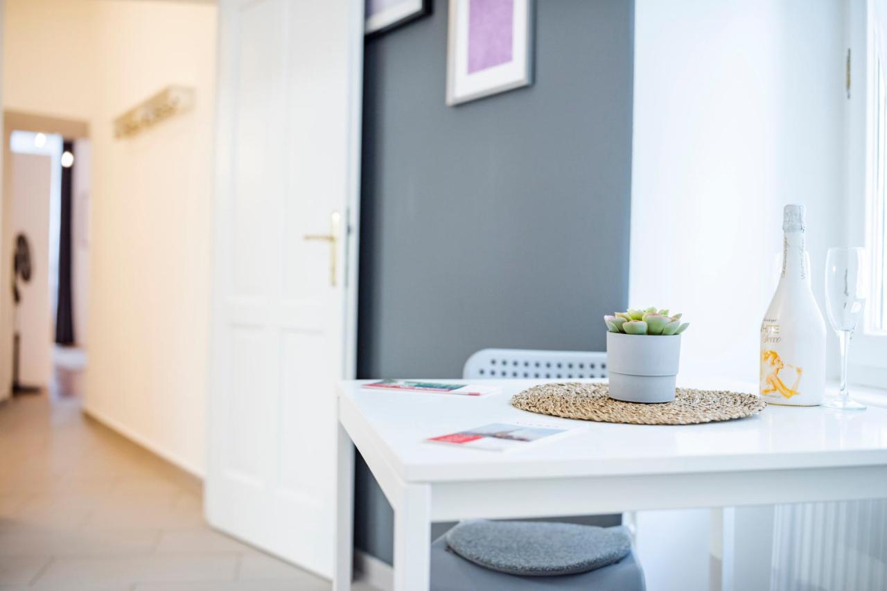 Apartament Judengasse De Luxe By Ichbucheat Wiedeń