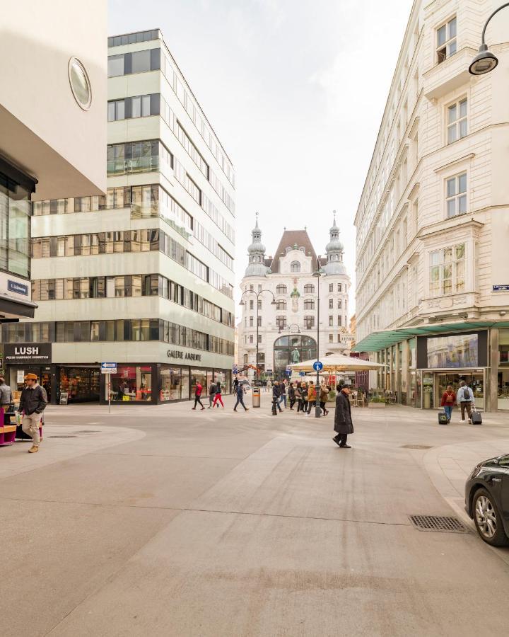 Judengasse De Luxe By Ichbucheat Apartament Wiedeń